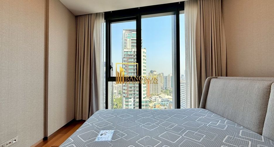 For rent and for sale 2 bedrooms condo in Khlong Toei, Bangkok