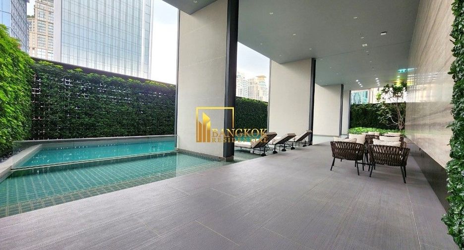 For rent and for sale 2 bedrooms condo in Khlong Toei, Bangkok