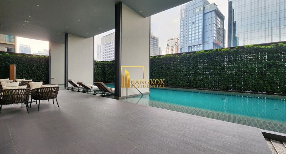 For rent and for sale 2 bedrooms condo in Khlong Toei, Bangkok