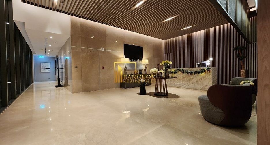 For rent and for sale 2 bedrooms condo in Khlong Toei, Bangkok