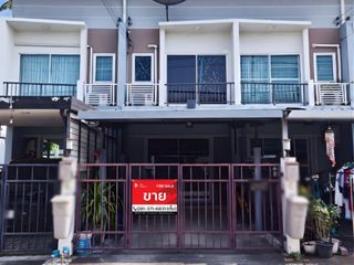 出售 2 卧室 联排别墅 在 Bang Kruai, Nonthaburi