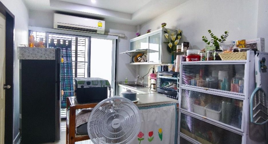 For sale 2 bedrooms townhouse in Bang Kruai, Nonthaburi