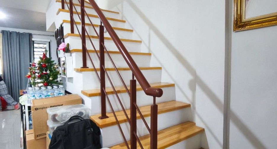 For sale 2 bedrooms townhouse in Bang Kruai, Nonthaburi