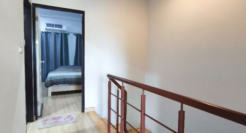 For sale 2 bedrooms townhouse in Bang Kruai, Nonthaburi