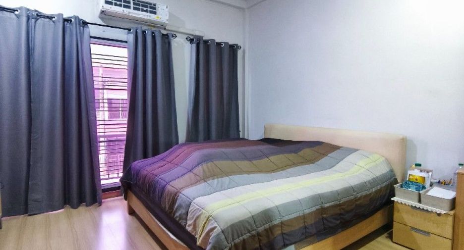 For sale 2 bedrooms townhouse in Bang Kruai, Nonthaburi