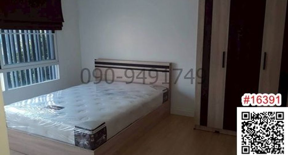 For rent 3 bedrooms townhouse in Phra Samut Chedi, Samut Prakan