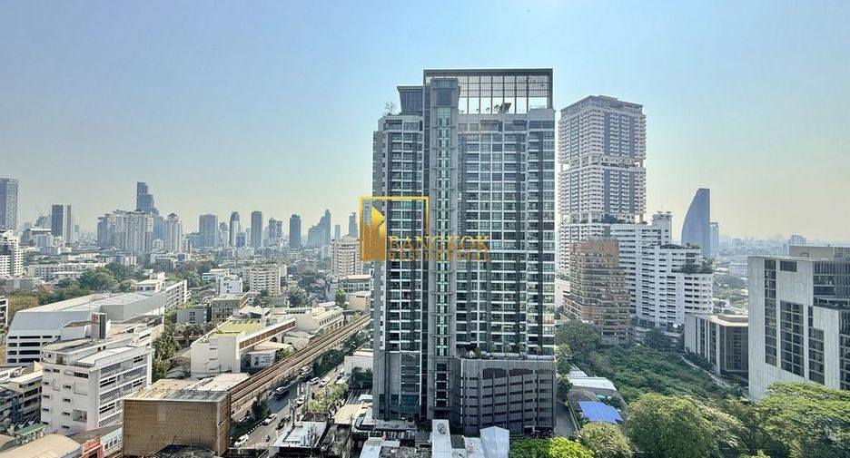 Wohnung zur Miete mit 2 Zimmer in Khlong Toei, Bangkok