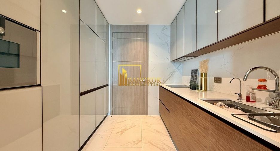 Wohnung zur Miete mit 2 Zimmer in Khlong Toei, Bangkok