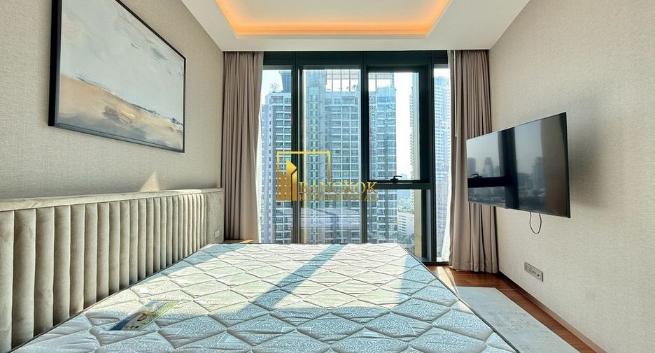 Wohnung zur Miete mit 2 Zimmer in Khlong Toei, Bangkok