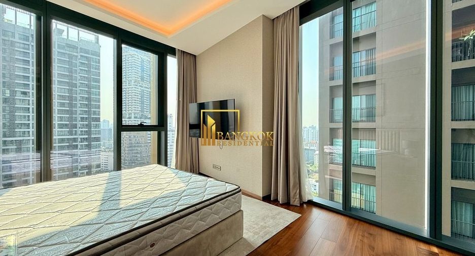Wohnung zur Miete mit 2 Zimmer in Khlong Toei, Bangkok