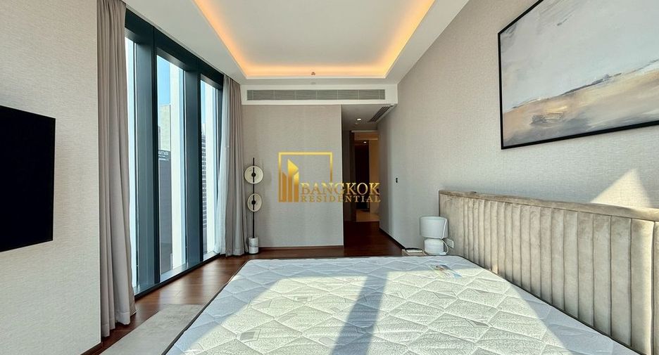 Wohnung zur Miete mit 2 Zimmer in Khlong Toei, Bangkok
