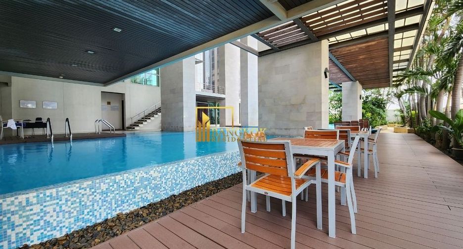 Wohnung zur Miete mit 3 Zimmer in Khlong Toei, Bangkok