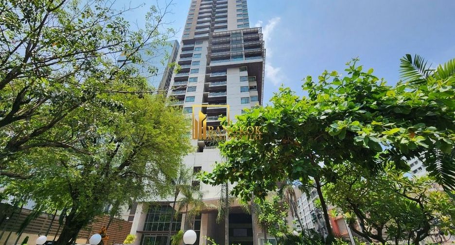 Wohnung zur Miete mit 3 Zimmer in Khlong Toei, Bangkok