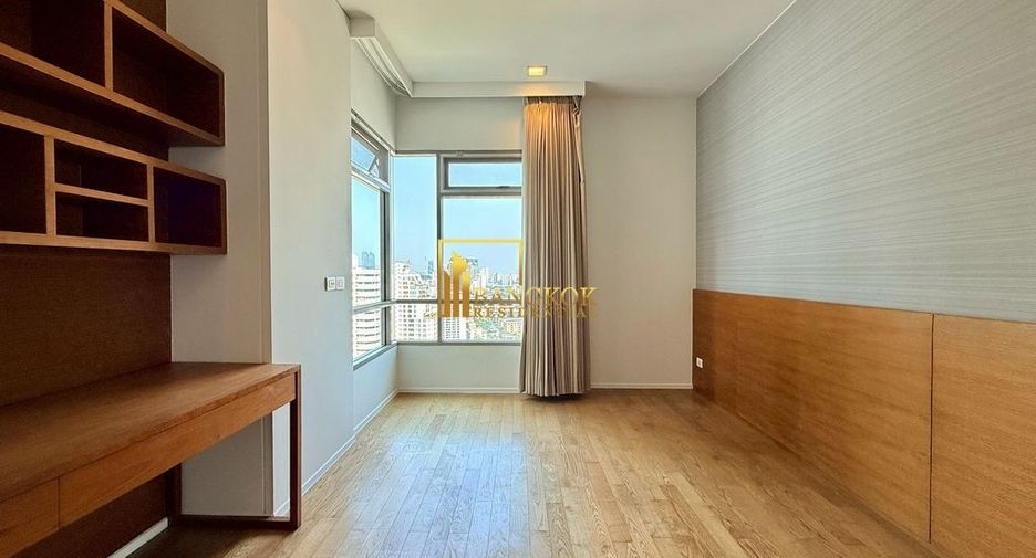 Wohnung zur Miete mit 3 Zimmer in Khlong Toei, Bangkok