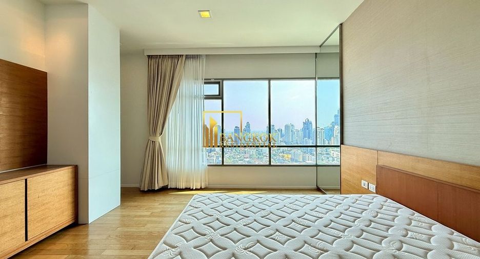 Wohnung zur Miete mit 3 Zimmer in Khlong Toei, Bangkok