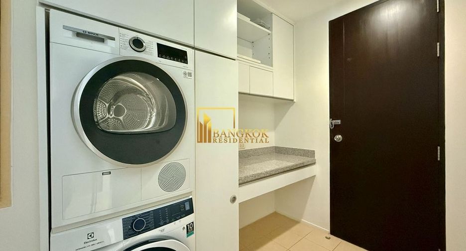 Wohnung zur Miete mit 3 Zimmer in Khlong Toei, Bangkok