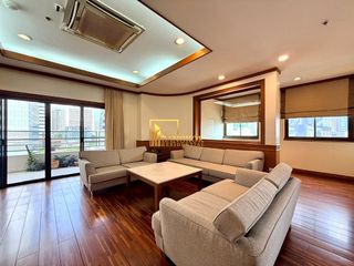 À louer 4 chambres appartement à Sathon, Bangkok