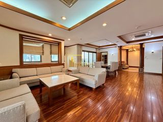 À louer 4 chambres appartement à Sathon, Bangkok