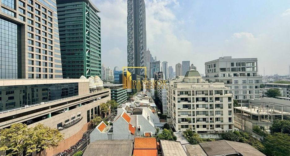 For rent 4 ベッドルーム apartment in Sathon, Bangkok