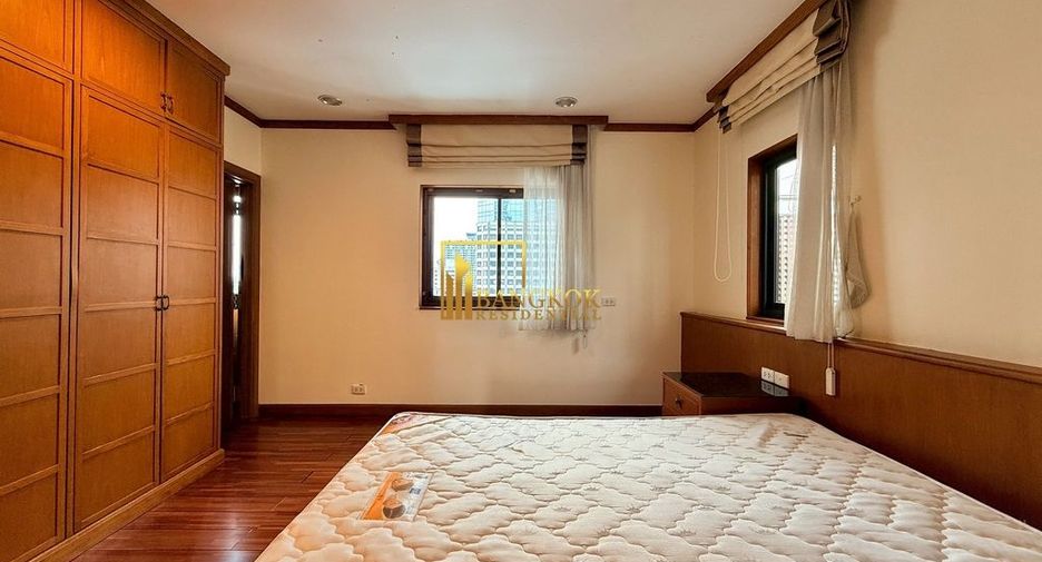 For rent 4 ベッドルーム apartment in Sathon, Bangkok