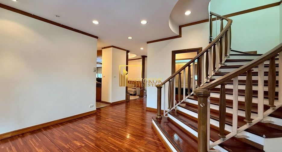 For rent 4 ベッドルーム apartment in Sathon, Bangkok