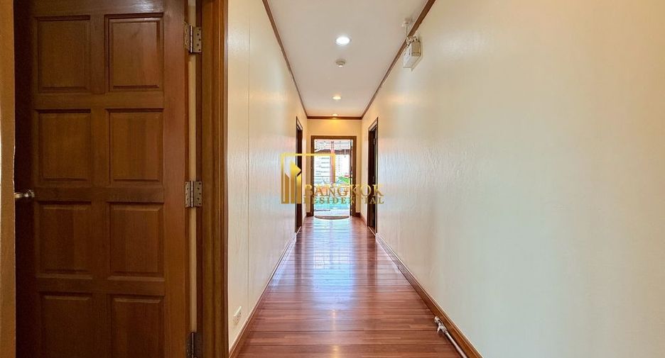 For rent 4 ベッドルーム apartment in Sathon, Bangkok