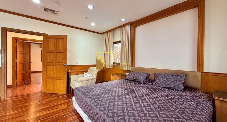 For rent 4 ベッドルーム apartment in Sathon, Bangkok