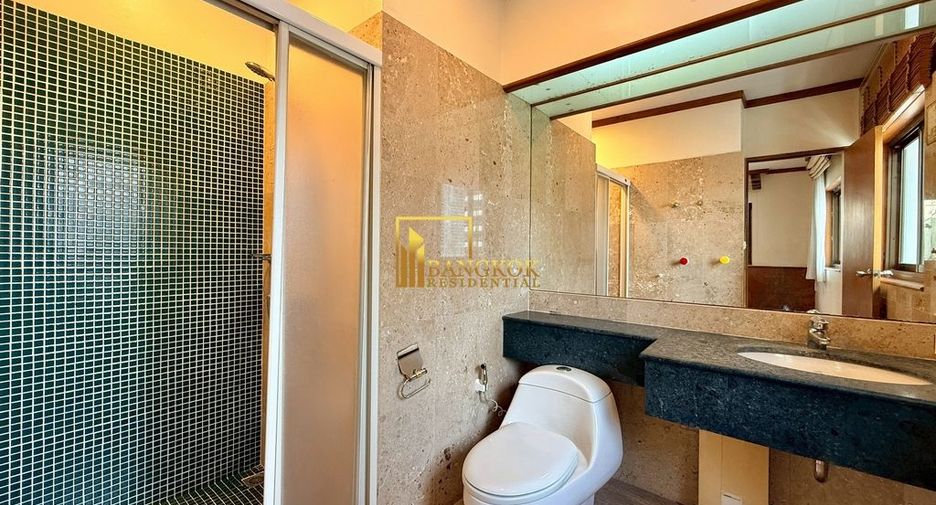For rent 4 ベッドルーム apartment in Sathon, Bangkok