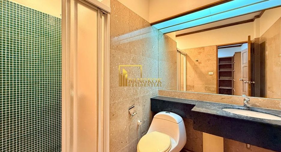 For rent 4 ベッドルーム apartment in Sathon, Bangkok