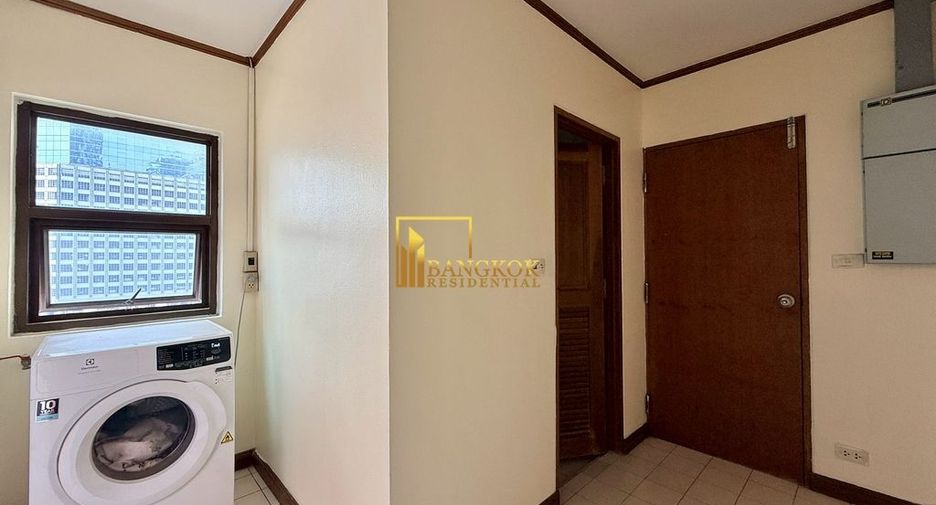 For rent 4 ベッドルーム apartment in Sathon, Bangkok