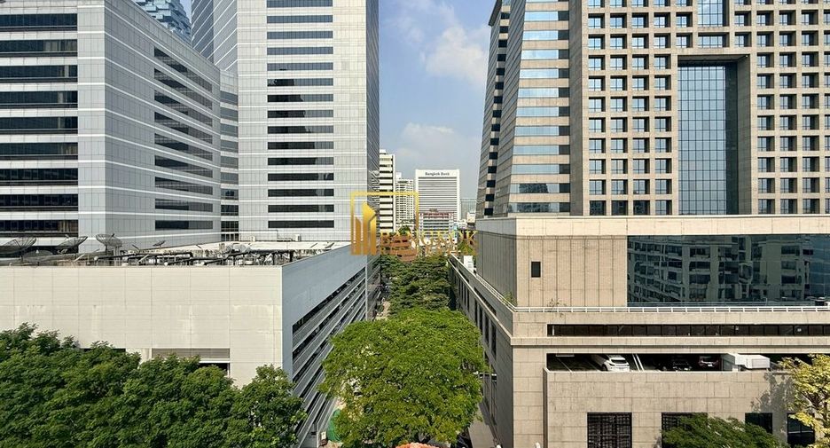 For rent 4 ベッドルーム apartment in Sathon, Bangkok