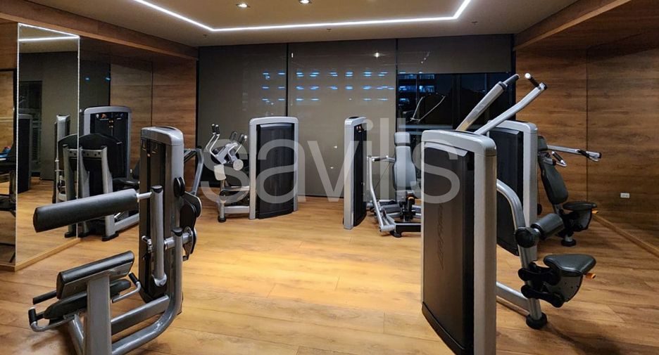 For sale 1 bed condo in Khlong Toei, Bangkok