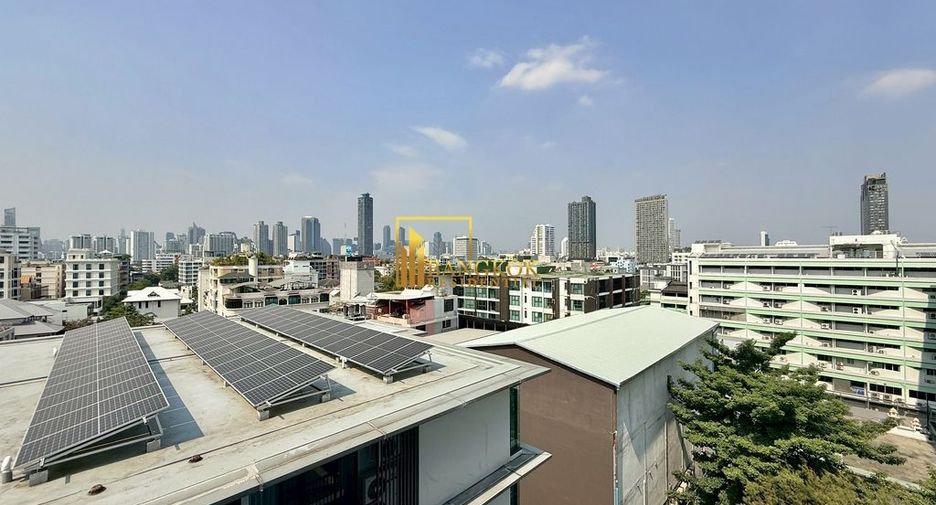 Аренда 3 спальни апартаменты в Щаттхана, Бангкок