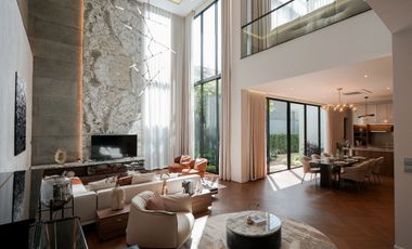 Haus zur Miete und zum Kauf mit 4 Zimmer in Bang Kapi, Bangkok