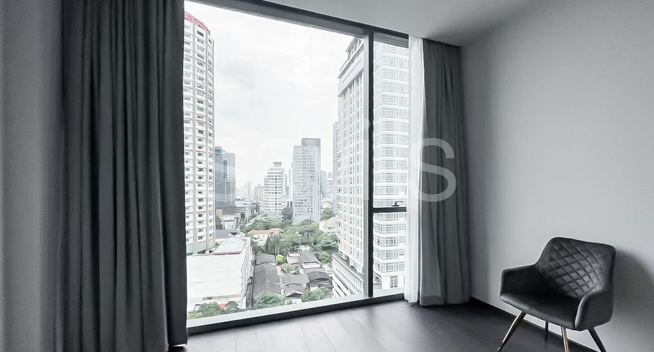 For rent 2 bedrooms condo in Khlong Toei, Bangkok