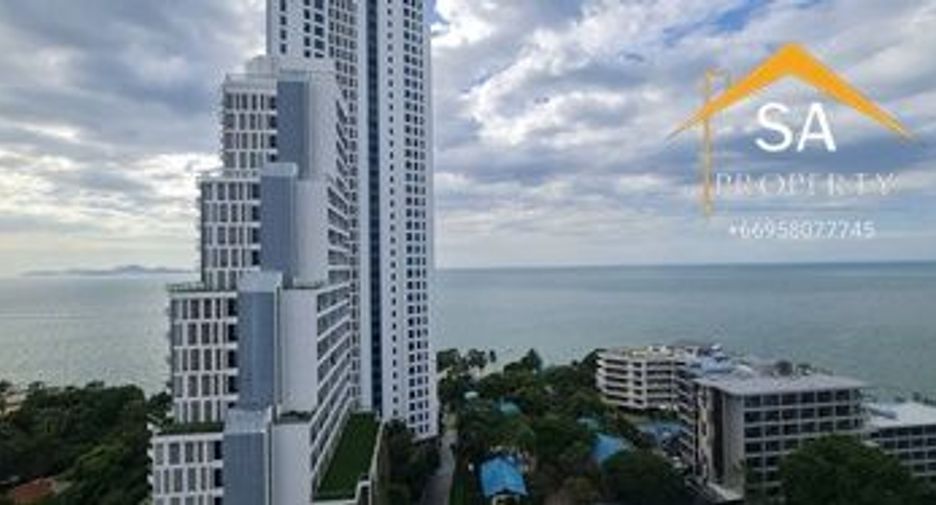 Wohnung zur Miete mit 2 Zimmer in Bang Lamung, Chonburi