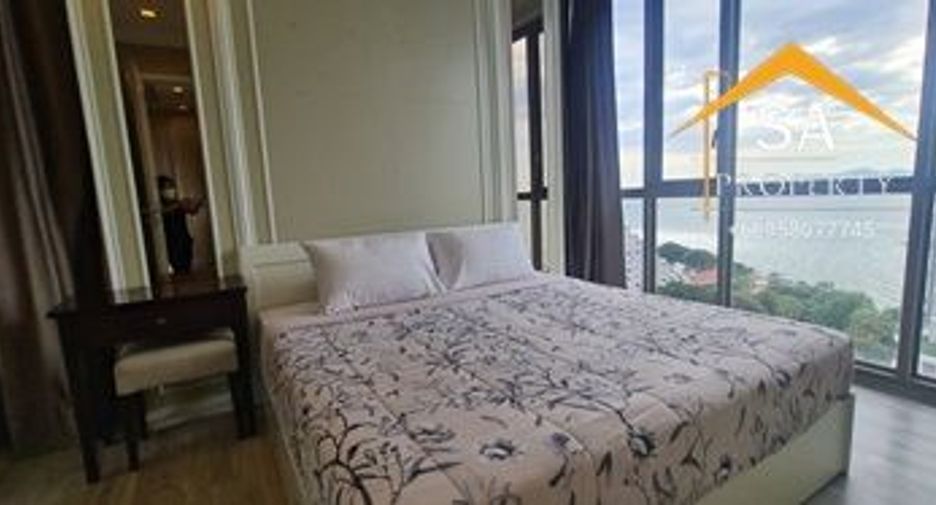 Wohnung zur Miete mit 2 Zimmer in Bang Lamung, Chonburi