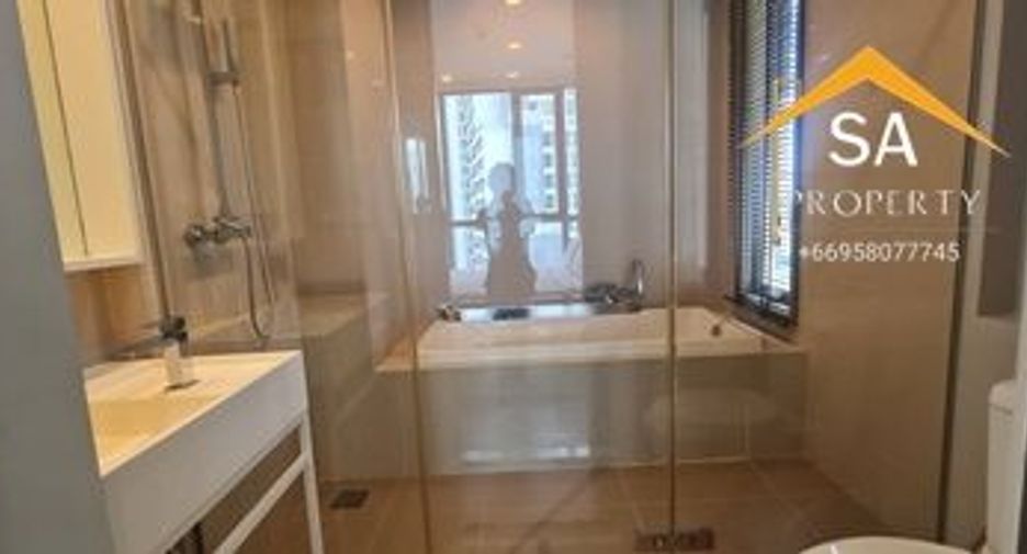 Wohnung zur Miete mit 2 Zimmer in Bang Lamung, Chonburi