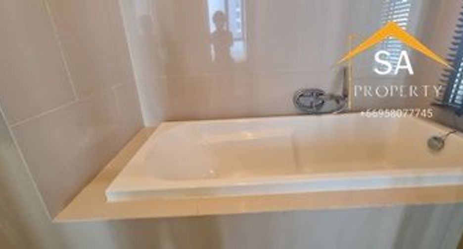 Wohnung zur Miete mit 2 Zimmer in Bang Lamung, Chonburi