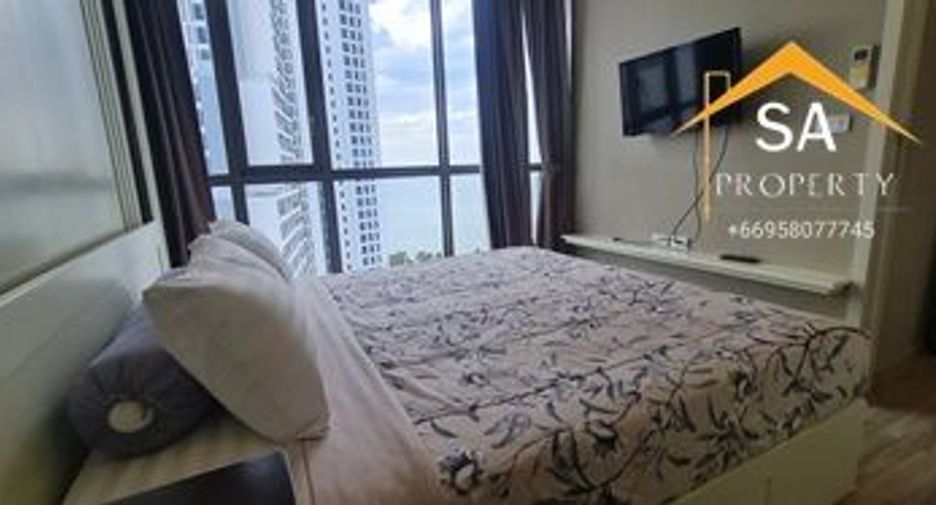 Wohnung zur Miete mit 2 Zimmer in Bang Lamung, Chonburi