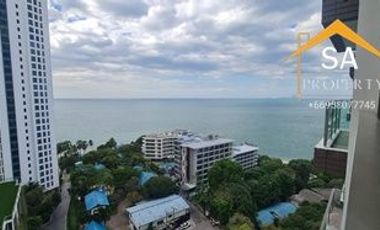 For rent 2 bedrooms condo in Bang Lamung, Chonburi
