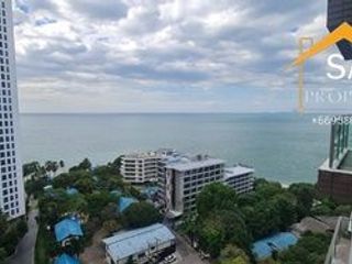 For rent 2 bedrooms condo in Bang Lamung, Chonburi