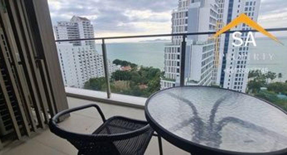 Wohnung zur Miete mit 2 Zimmer in Bang Lamung, Chonburi