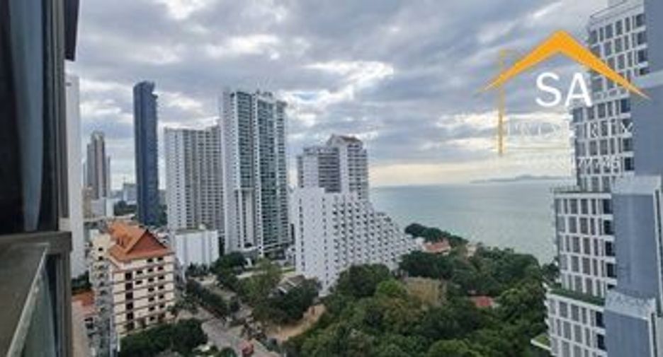 Wohnung zur Miete mit 2 Zimmer in Bang Lamung, Chonburi