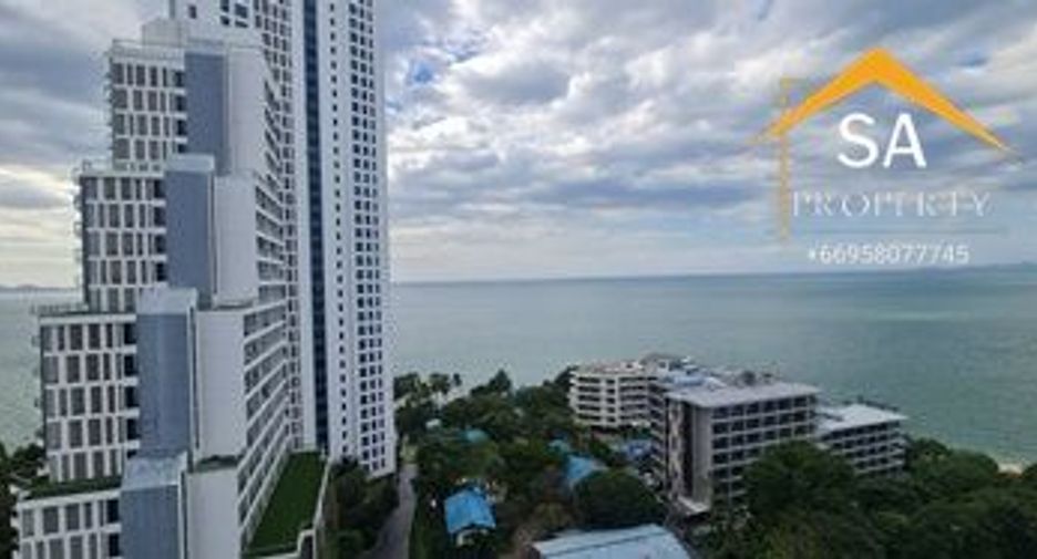 Wohnung zur Miete mit 2 Zimmer in Bang Lamung, Chonburi