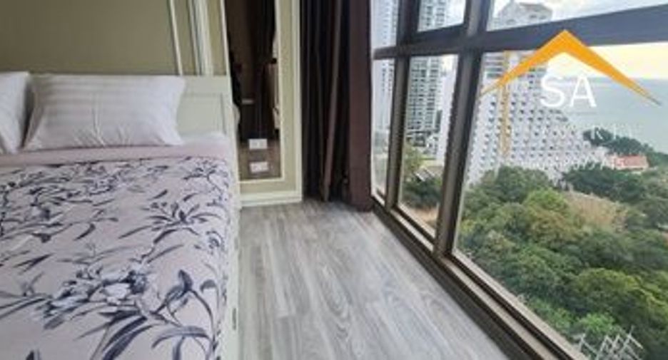 Wohnung zur Miete mit 2 Zimmer in Bang Lamung, Chonburi