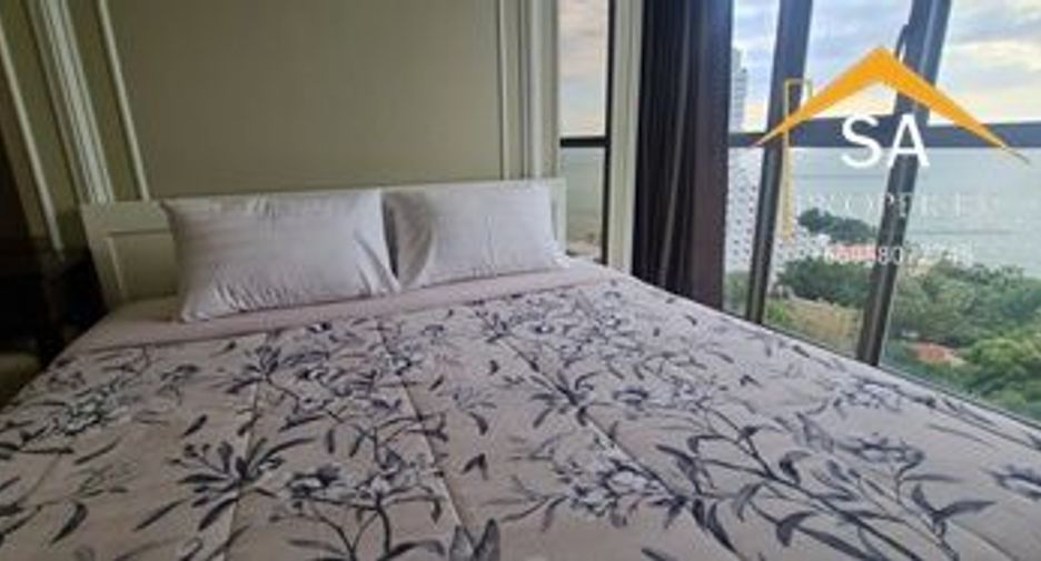 Wohnung zur Miete mit 2 Zimmer in Bang Lamung, Chonburi