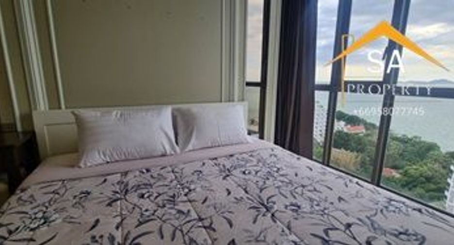 Wohnung zur Miete mit 2 Zimmer in Bang Lamung, Chonburi