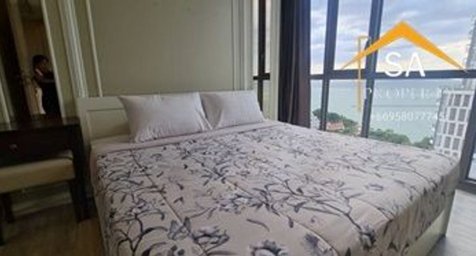 Wohnung zur Miete mit 2 Zimmer in Bang Lamung, Chonburi