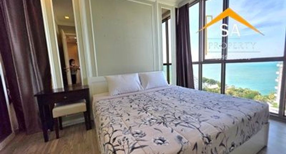 Wohnung zur Miete mit 2 Zimmer in Bang Lamung, Chonburi